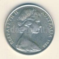 Ausztrália 1966. 50c Ag T:2
Australia 1966. 50 cents Ag C:XF