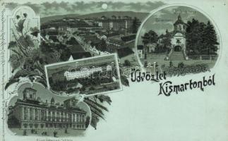 Kismarton litho