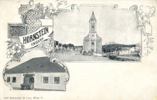 Szarvkő (Hornstein)