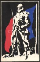 France military propaganda s: Raul Tondelli