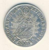 1765KB XVIIKr Ag Mária Terézia T:2-