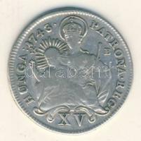 1743KB XVkr Ag Mária Terézia T:3+