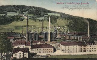 Leoben Donawitz iron works (Rb)