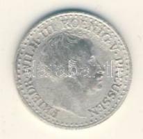 Német Államok/Poroszország 1825A 1 Sgr Ag "III. Frgyes Vilmos" T:3
German States/Prussia 1...