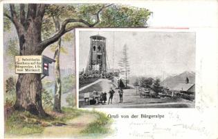 Bürgeralpe Restaurant Emb.