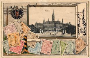 Osztrák (EB) C Litho