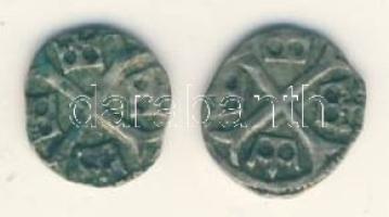 Zsigmond 1387-1437. parvus Ag (ÉH 451./két pont "S" mellett) T:2/3+