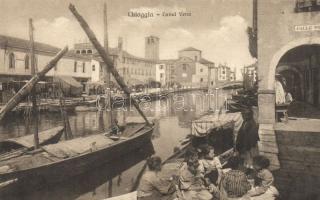 Chioggia Canal Vena