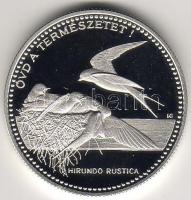 1998. "Óvd a természetet" 2000Ft ezüst T:PP