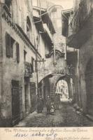 Lanzo Via Vittorio Emanuele (fl)