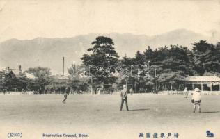 Kobe recreation ground