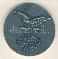 DN "Magyar Honvédség Parancsnoka, vezérkari főnök" ffém emlékérem T:1-