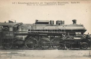 MÁV 301. locomotive