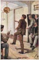 Pub games, Raphael Tuck Oilette