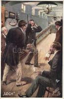 Pub games, Raphael Tuck Oilette