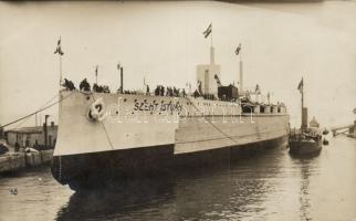 SMS Szent István photo