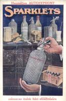 Sparklets autosyphon s: Val Prince