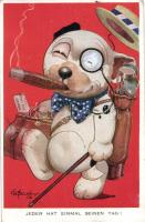 Bonzo Dog, cigar s: Studdy