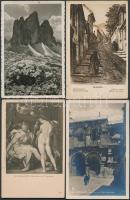 14 db főként történelmi MAGYARORSZÁG / 14 Historical HUNGARY, Transylvania