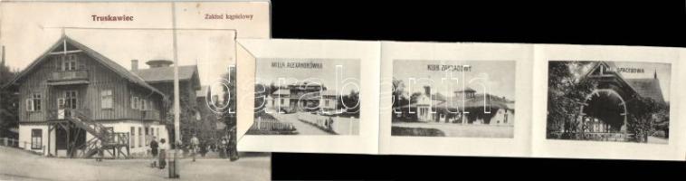 Truskawiec spa leporellocard