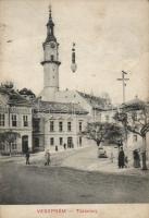 Veszprém tűztorony