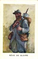 WW. I. French soldier