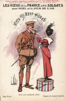 WW. I. French soldiers