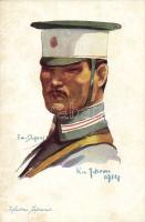 WW. I. Japanese soldier s: Dupuis
