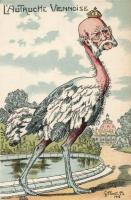 Emperor Franz Joseph s: Gilbert