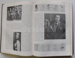 1964 Ábel Péter: Film Kislexikon, Akadémia Kiadó, Bp., kiadói egészvászon kötésben, nagyon szép álla...