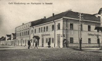 Suwalki Café Hindenburg