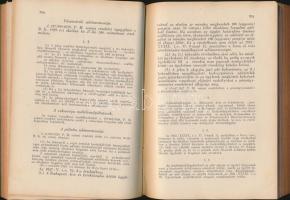 1929 Both Péter: Kodexe - az adócsalásoknak, illetve az államkincstár megkárosítására irányuló bűnte...