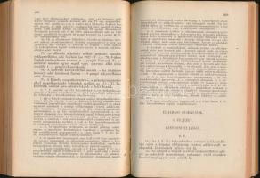 1929 Both Péter: Kodexe - az adócsalásoknak, illetve az államkincstár megkárosítására irányuló bűnte...