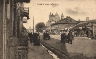 Pinsk Kiev street (EK)