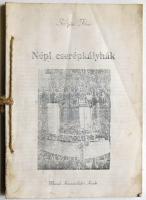 Sabján Tibor: Népi cserépkályhák, Múzsák Közművelődési Kiadó, a borító hiányzik