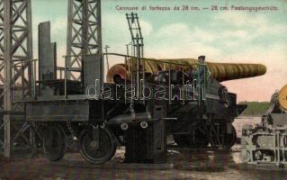K.u.K. 28 cm Cannon (fl)