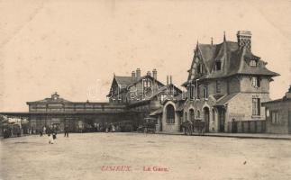 Lisieux railway station