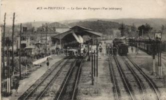 Aix-en-Provence railway station