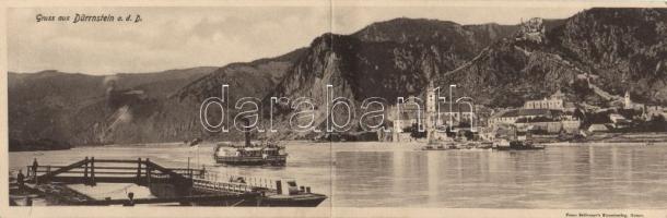 Dürrenstein panoramacard