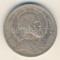 1938. 5P Ag "Szent István" T:2-