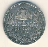 1912KB. 1K Ag T:2 patina