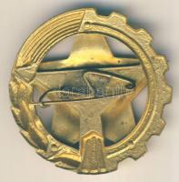 cca 1960. "Kiváló Földműves Szövetkezeti Dolgozó" kitüntetés dísztokban T:2