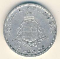 1936. 2P Ag "Liszt" T:2