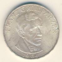 Ausztria 1964. 25Sch Ag "Franz Grillparzer" T:2
Austria 1964. 25 Schilling Ag "Franz ...