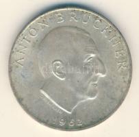 Ausztria 1962. 25Sch Ag "Anton Bruckner" T:2
Austria 1962. 25 Schilling Ag "Anton Bru...