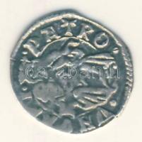 II. Ulászló 1490-1516. Dénár Ag (ÉH. 642.a) T:2-