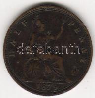 Nagy-Britannia 1879. 1/2P T:3