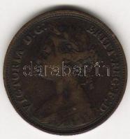 Nagy-Britannia 1879. 1/2P T:3