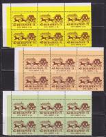 1961-1971 Budapesti bélyegkiállítások levélzárói összefüggésekben