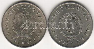 1950,1966. 2Ft 2klf db T:1/2